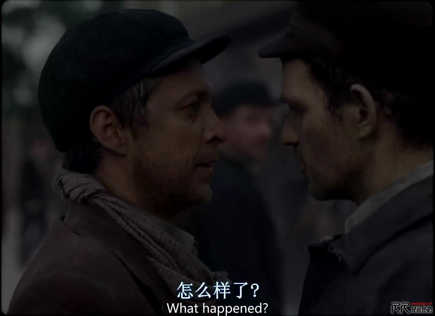 [04.08][匈牙利][剧情/战争][索尔之子][BD1080P-MP4-RMVB/0.9/1.16G][中英字幕][15年6月高分惊悚片][已测]